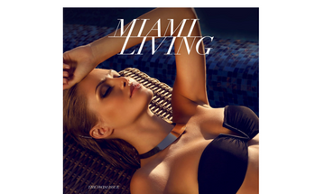 Miami Living Magazine features Malvada Swimwear
