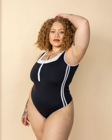 malvada swimwear plus size swim suit