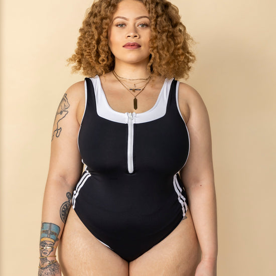 malvada swimwear plus size one piece swimsuit